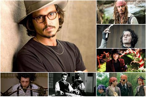 johnny depp filmes mais famosos